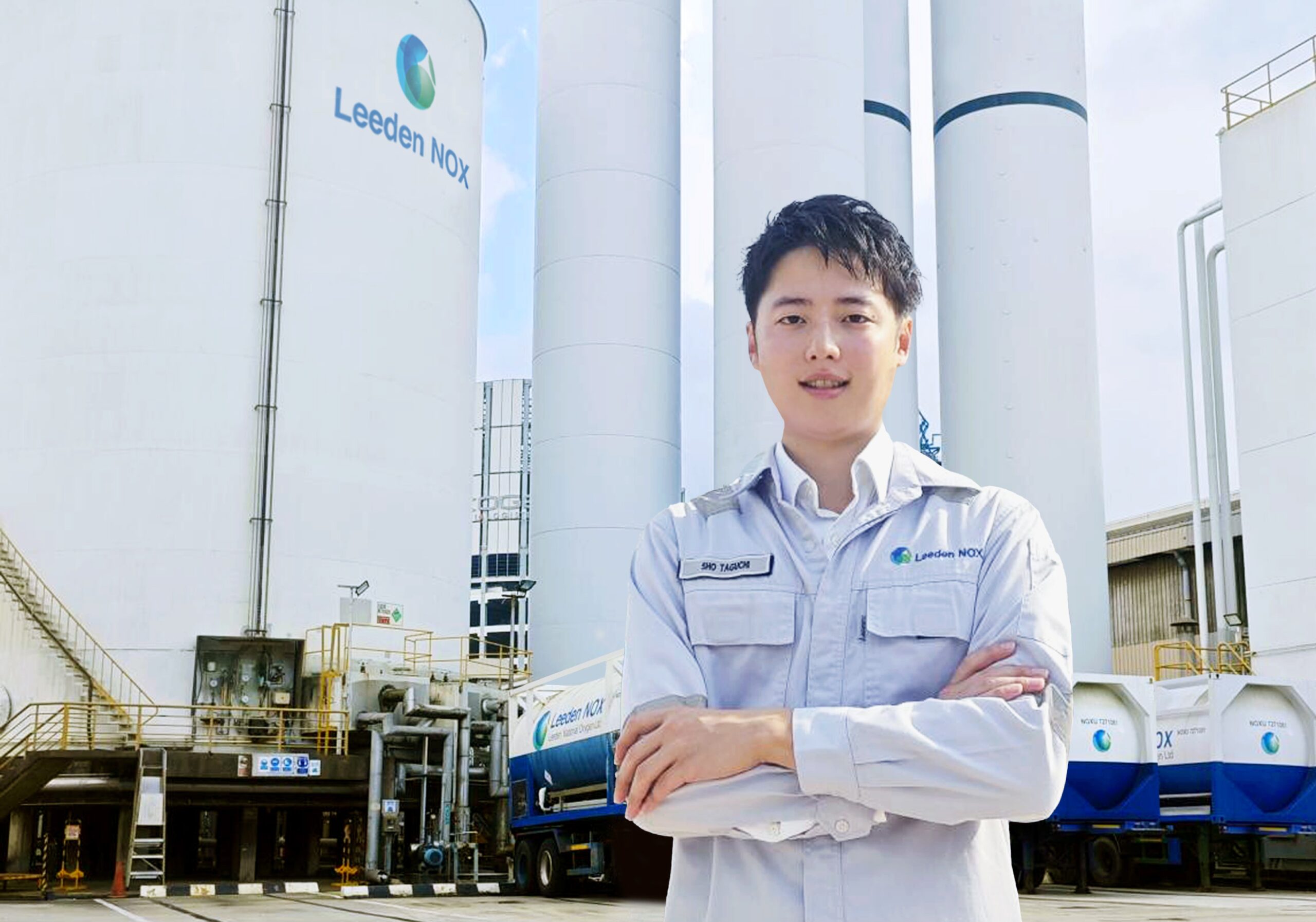 From Tokyo to Singapore: Taguchi Sho’s Journey of Leadership, Learning, and Local Flavours